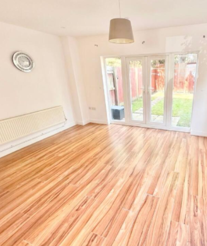 Full-home interior repaint project in Woburn Sands
