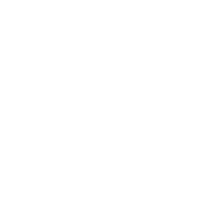 Decorative background shape