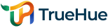 TrueHue logo