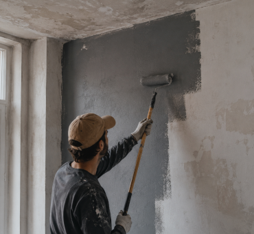 Precision painting service in Milton Keynes