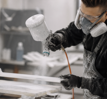 Interior and exterior painting service in Milton Keynes